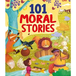 101 Moral Stories (Paperback) - English-10