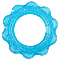 Adore Luscious Jumbo Water Filled EVA Teether- Big Ring Blue-picture-26