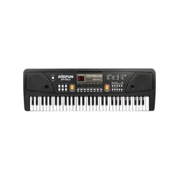 ATTIRETOYS Electronic Piano 61 Keys Musical Toys-16