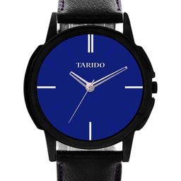 TARIDO Men Dial & Straps Analogue Watch TD1510NL04-15