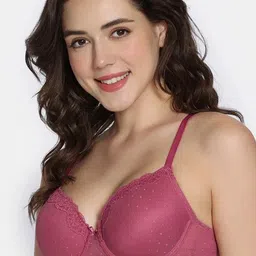 Zivame Bra Medium Coverage Underwired Lightly Padded image 3