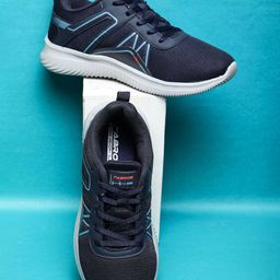 ABROS BOOSTZ Men Mesh All-Rounder Running Shoes-40