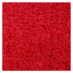 Saral Home Solid Microfiber Multi Purpose Mat & Runner Set - Red (Color May Vary) image 5