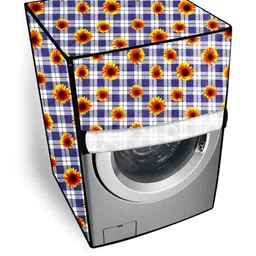 The Furnishing Tree Washing Machine Cover Compatible for Whirlpool 6 Kg Fully-Automatic Front Loadi-image-113