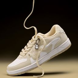 The Souled Store Men Colourblocked PU Sneakers-image-75