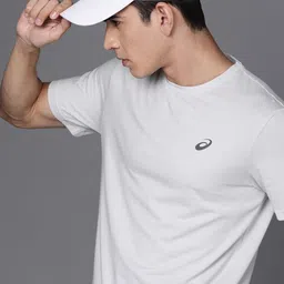 ASICS Regular Fit Sports T-shirt-image-4