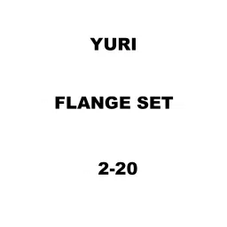 Yuri Flange Set Spare for Marble Cutter 2-20-image-45