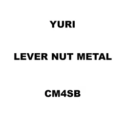 Yuri Lever Nut Metal Spare for Marble Cutter CM4SB-image-69