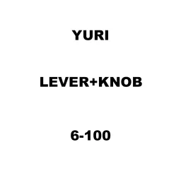 Yuri Lever+Knob Spare for Marble Cutter 6-100-image-54