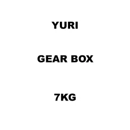 Yuri Gear Box Spare for Demolition & Breaker 7KG-image-48