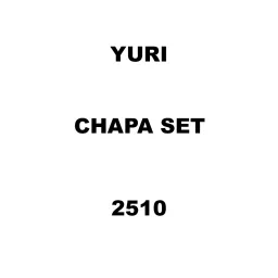 Yuri Chapa Set Spare for Planner 2510-image-40