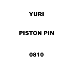Yuri Piston Pin Spare for Demolition & Breaker 0810-image-53