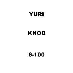 Yuri Knob Spare for Marble Cutter 6-100-image-75