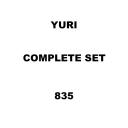 Yuri Complete Set Spare for Demolition & Breaker 835-image-13