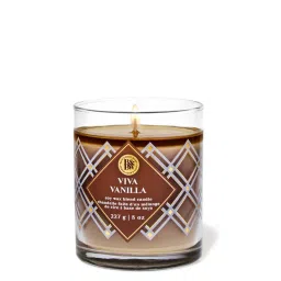 Bath & Body Works Viva Vanilla Single Wick Candle-picture-48