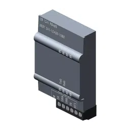 SIEMENS COMMUNICATION BOARD, RS485, 6ES7241-1CH30-1XB0-45