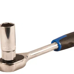 Tata Agrico 12.7 mm (1/2 Inch) Square Drive Hexagonal Socket, Size 32 mm image 2