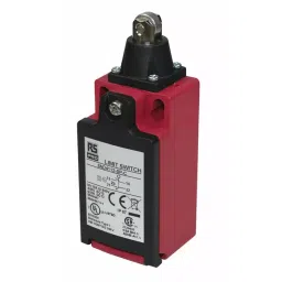 RS PRO Roller Plunger Top Plunger NO/NC IP67 Glass Reinforced Plastic Housing, 1797567-35