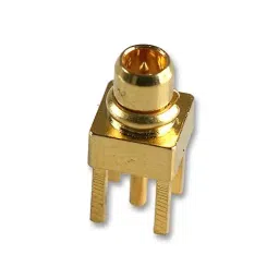 MULTICOMP PRO RF Connectors RF COAXIAL, MMCX, STRAIGHT JACK, 50OHM, MP-37-05-TGG-image-84