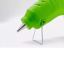 CRAFTYGUN 40 W Trigger Feed Hot Glue Gun Green (Without Glue Sticks), FD-40 W image 3