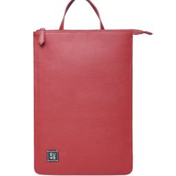 EUME Unisex Vegan Leather Laptop Sleeve-24