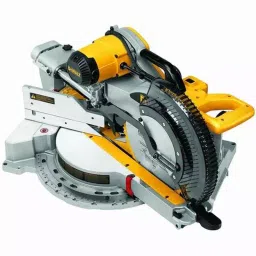 Dewalt 305mm Compound Slide Mitre Saw with Variable Speed DWS780-QS image 3