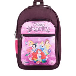 Kuber Industries Unisex Purple Backpack-60