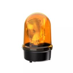 Werma Beacon BM 844 Series Yellow Rotating 115-230 V AC Base Mount LED Bulb IP65, 884.330.60-image-96