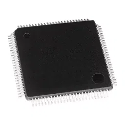 MICROCHIP Special Function FLOPPY DISK CONTROLLER, 5.5V, QFP-100, FDC37C669-MS-12