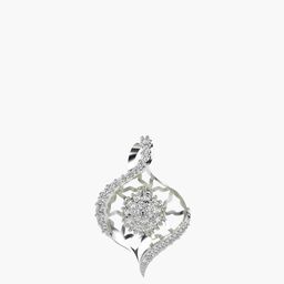 VALANOVA Women Pendant Diamond-picture-11