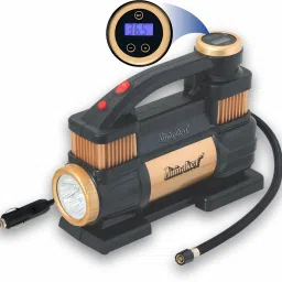 150 psi Tyre Air Pump for Car & Bike-image-18
