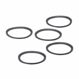 IFM FKM Gasket Gasket 29.7 mm Bore 35.7 mm Outer Diameter, E30497 (Pack of 5)-image-38