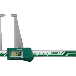 Insize 0-125 mm Stainless Steel Digital Caliper 1162-125A-46