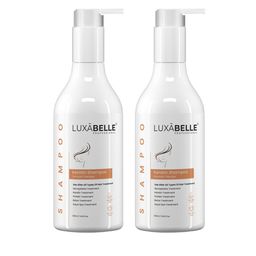 LUXABELLE Set Of 2 Keratin Shampoo - 250 ml Each-9