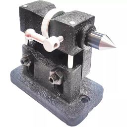 Assorts Ring Type Tailstock Alloy Steel 75-95 mm for 4 Inch Tilting Rotary Tables-picture-12