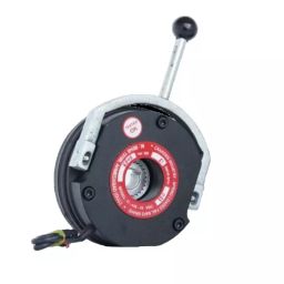Cranosis 32 NM Cast Iron Black & Silver DC Fail Safe Brake-41