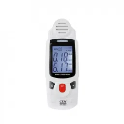 CEM DT 900A HCHO and TVOC Meter-17