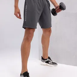 HRX by Hrithik Roshan Men Printed Rapid Dry Running Sports Shorts-image-44