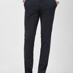 Van Heusen Slim Fit Formal Trousers-image-40