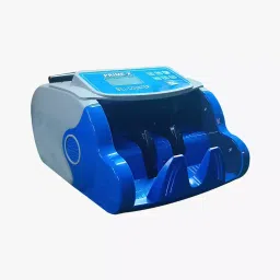 Namibind Prime X (Blue) Currency Counting Machine image 2