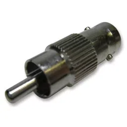 MULTICOMP PRO Inter Series Adapters BNC Female To RCA Male Adapter, JR60431-23