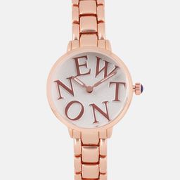 Newton Women White Analogue Watch WPRG069-image-81