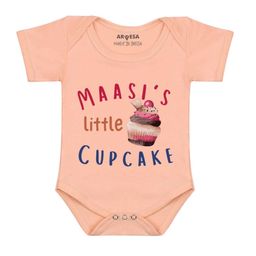 Arvesa Infants Printed Bodysuit-image-64