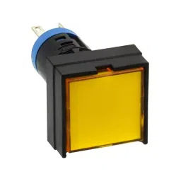 IDEC H6 Series HAP Type Indicator Light Short Body and Regular Shape with 16 mm Dia, HA2P-11Y-picture-47