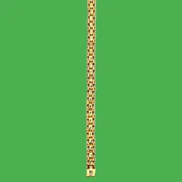 Dynamic Retail Global Unisex Gold-Plated Wraparound Bracelet-image-33