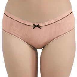 Moda Rapido Solid Low-Rise Basic Briefs-image-20