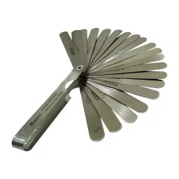 A.D INTERNATIONAL Stainless Steel Feeler Gauge Metric Size 15 Blades and 0.05 to 1.0 mm Size Range, IA-SXOW-ARDX-picture-14
