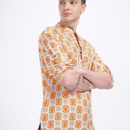 Anouk Rustic Printed Short Kurta-picture-19