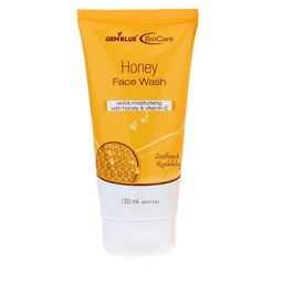 GEMBLUE BioCare Cucumber & Honey Face Wash 150ml (Combo of 2) image 3