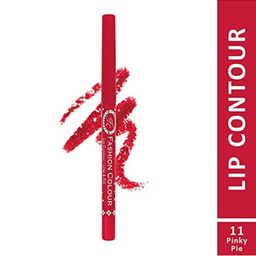 Fashion Colour Line And Fill Matte Lip Contour Lipliner - Pinky Pie 11-55